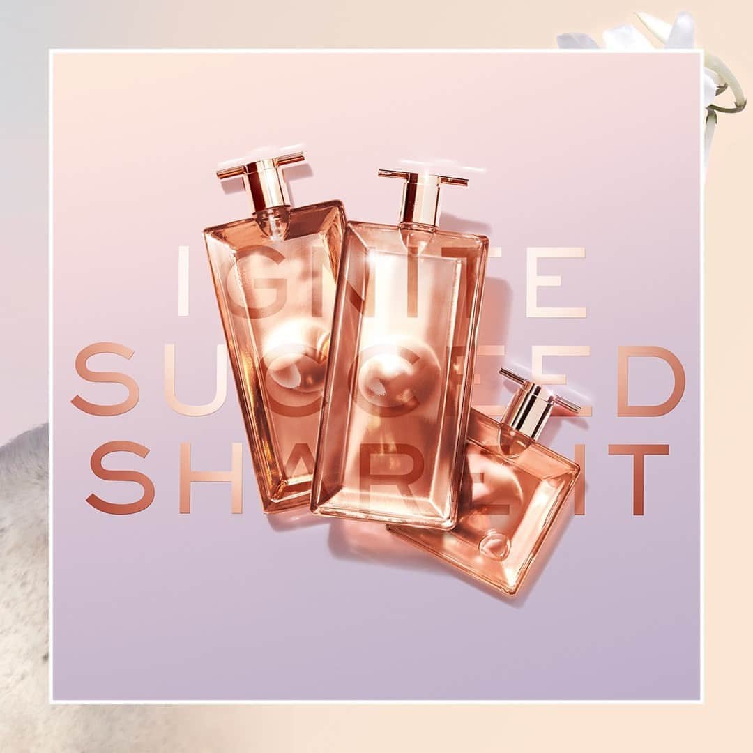 Lancôme Officialのインスタグラム
