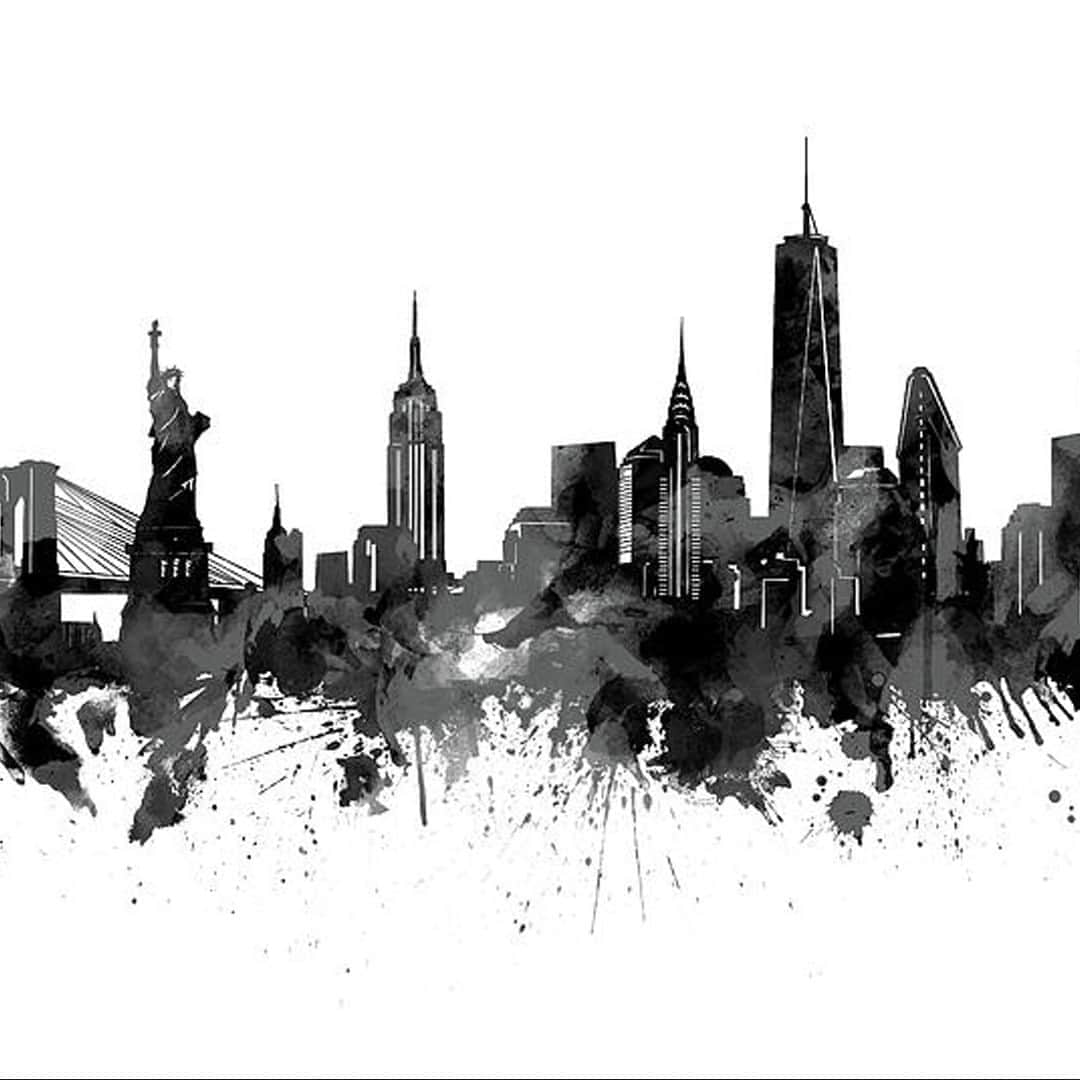 エコーレッドのインスタグラム：「New York Strong— Always remember, never forget.」
