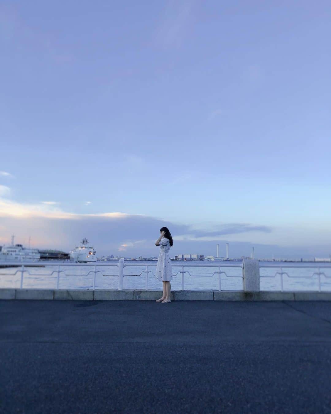 倉田瑠夏さんのインスタグラム写真 - (倉田瑠夏Instagram)「good night🌙 明日もがんばろうね🍀✨」9月12日 0時33分 - ruka.kurata
