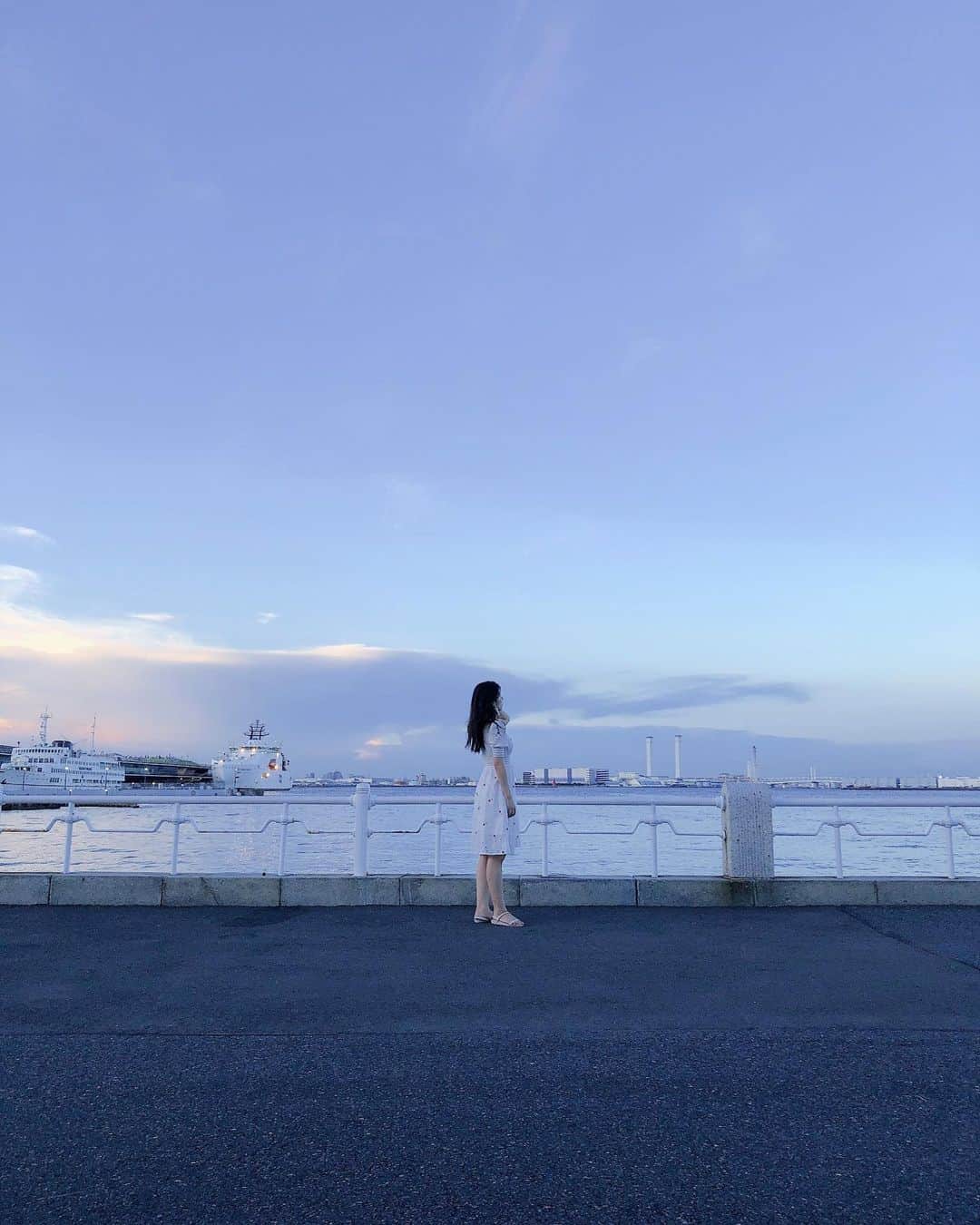倉田瑠夏さんのインスタグラム写真 - (倉田瑠夏Instagram)「good night🌙 明日もがんばろうね🍀✨」9月12日 0時33分 - ruka.kurata