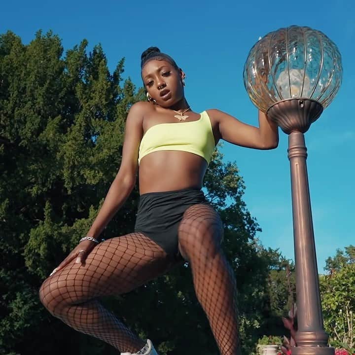 メジャー・レーザーのインスタグラム：「BIG CHUNE 🔥 WE STREAMING OMG ALL DAY」