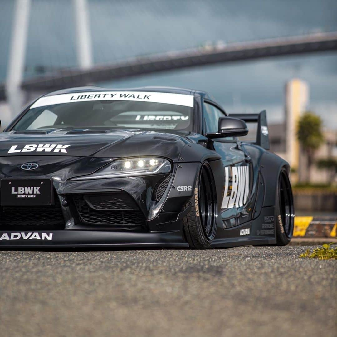 Wataru Katoさんのインスタグラム写真 - (Wataru KatoInstagram)「LBWK LIBERTY WALK  LB★WORKS TOYOTA SIPRA90😊  @toyota_jp @toyotausa @toyotaracing @toyota @__toyota_supra__ @libertywalkkato@bride@ltmw #lbwk#libertywalk#lbnation#libertywalkkato#bride#airrexsuspension #fiexhaust #yokohamatire#drift#toyota#toyotasupra#supra #supra90#stance#supergt#gt#japan#airrexsuspension #fiexhaust #rdb #dub#libertywalkeu#widebody#nike#hotwheelscollectors #hotwheels #hotwheelscollector #hotwheelscustom #hotwheelsindonesia」9月12日 0時52分 - libertywalkkato