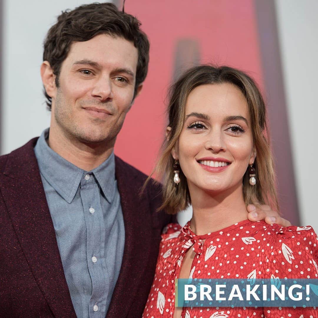 E! Onlineさんのインスタグラム写真 - (E! OnlineInstagram)「🗣Not a breakup, a baby! Leighton Meester & Adam Brody have welcomed their second child! Link in bio for more on their exciting news. XOXO - E! (📷: Getty)」9月12日 1時02分 - enews