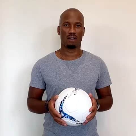 ディディエ・ドログバのインスタグラム：「Supporting local businesses is something close to my heart.  I found my love for the beautiful game when I received a special gift as a kid from a local store, and the rest is history. Support small businesses to make a big difference with @VisaMiddleeast @visa.srbija @visaua_official @VisaAfrica  @VisaRussia @visa_ng @visa_rsa @visaaz @Visakz @visa_gh @visit_kenya #WhereYouShopMatters」