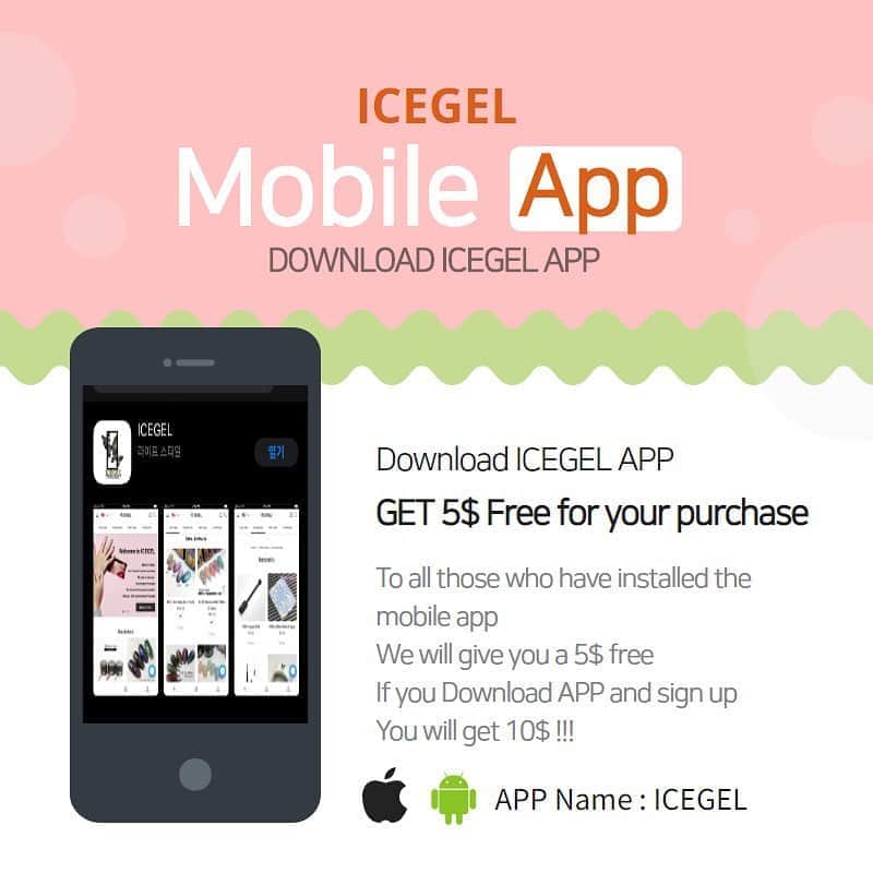 Icegel Nailのインスタグラム