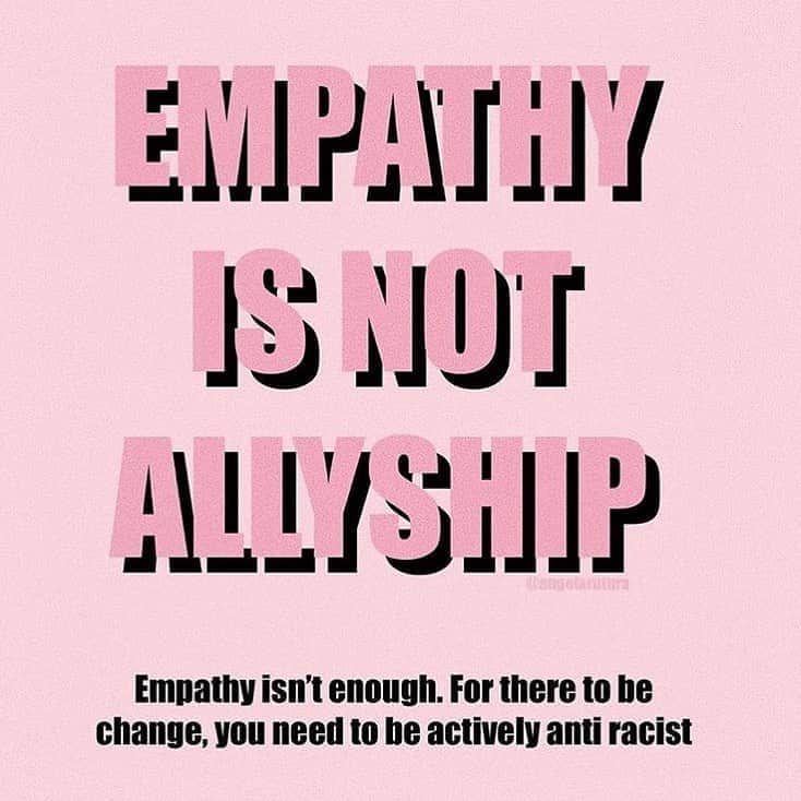 のインスタグラム：「Repost from @daylaborernetwork - “Repost @angelarutura . . . Stand up! At all times. Even when you feel scared. I’ve spoke a lot about how uncomfortable I’ve felt when no one else speaks up, and really addresses the situation. No one likes it when a black person tells them what they said was racist. However, the message comes across different when it comes from a white person.  Any time I’ve voiced my frustration and outrage at an incident of racism, 99% of the time I’m met with denial and it gets turned around on me. This is what I mean when I say, your voice is louder than mine. I’ve had a few people ask me what should they do when they witness an incident of racism. STAND UP! ALWAYS! If your against racism, then stop tolerating it. Call out your racist friends, families and co workers. If you feel so uncomfortable speaking out, think of how we feel having to experience it.  For some reason it’s not okay for black people to be hurt and offended when someone’s racist. We get told that we are the problem, we need to calm down and that we are sensitive. The emotional invalidation we receive when we speak out just adds to the list of emotional abuse black people face everyday. If you want to be a good ally then you need to speak up, speak loud and don’t stop. Don’t stop until the message is loud and clear. For too long We have waited for YOU to listen, and for YOU to speak up.  If you witness an incident of racism, and you ask yourself if you should speak up?  The answer should always be yes. . . . . . . #blacklivesmatter #love #blackexcellence #blacklove #blackpower #changeisgonnacome #educate #blackisbeautiful #blackbusiness #blm #supportblackbusiness #naturalhair #blackgirls #blackhistory #buyblack #blackpride “」