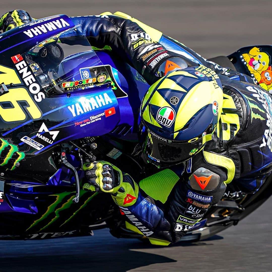 YamahaMotoGPのインスタグラム
