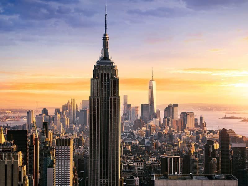 ジェシカ・ゾアのインスタグラム：「New York...I love you! #neverforget」