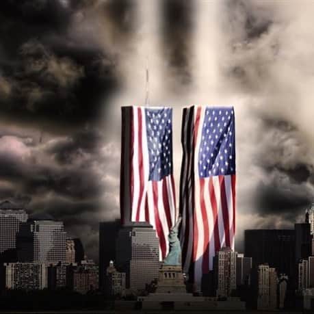 ジョッシュ・ヘンダーソンのインスタグラム：「9/11... We will never forget where we on that terrible day. We all saw a picture of what pure evil looks like.   But I choose to remember the absolutely bravery of the FIREFIGHTERS As people ran away from the buildings, they ran towards them, with no fear, just with the mission to save lives.   I choose to remember the INNOCENT PEOPLE  who were just at work earning a living for their family who lost their lives with no chance of escape.   I choose to remember the BRAVE MEN AND WOMEN  who joined the military to fight for our safety, fight against terror, and fight for our freedom.   I choose to remember how our beautiful country came together that day and after as AMERICANS   I will never forget the events of 9/11 but will always remember the VICTIMS and the HEROES  that will live on forever.   God Bless them all and God Bless AMERICA 🇺🇸」