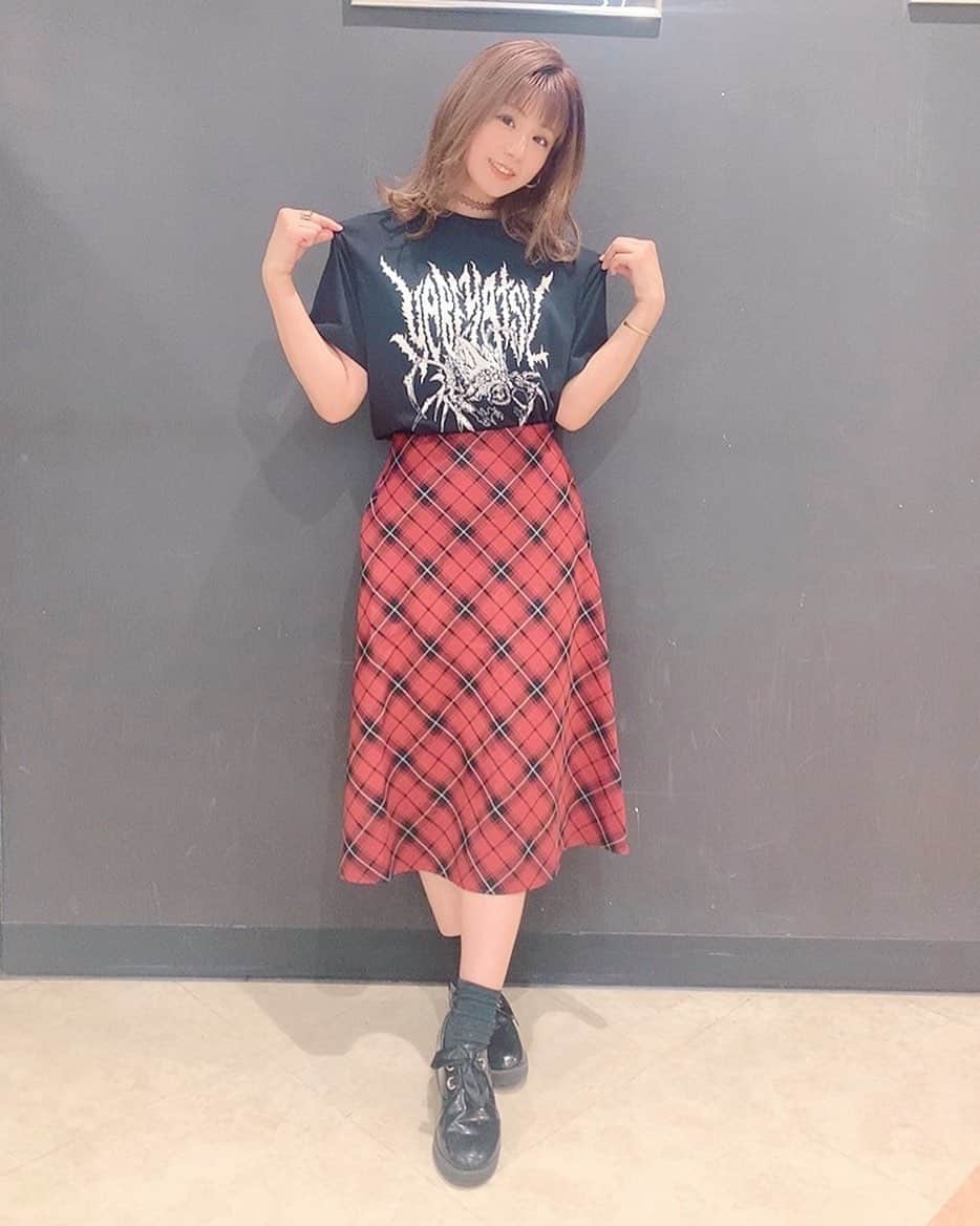 根本羽衣のインスタグラム