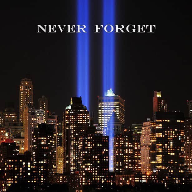 ドン・オマールさんのインスタグラム写真 - (ドン・オマールInstagram)「NEVER FORGET 9-11」9月12日 2時00分 - donomar