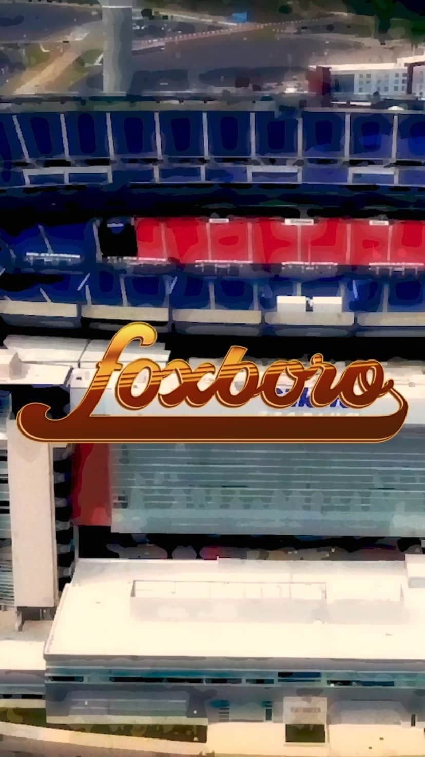 ジュリアン・エデルマンのインスタグラム：「Foxboro: “Where Everybody Knows Your Name”」