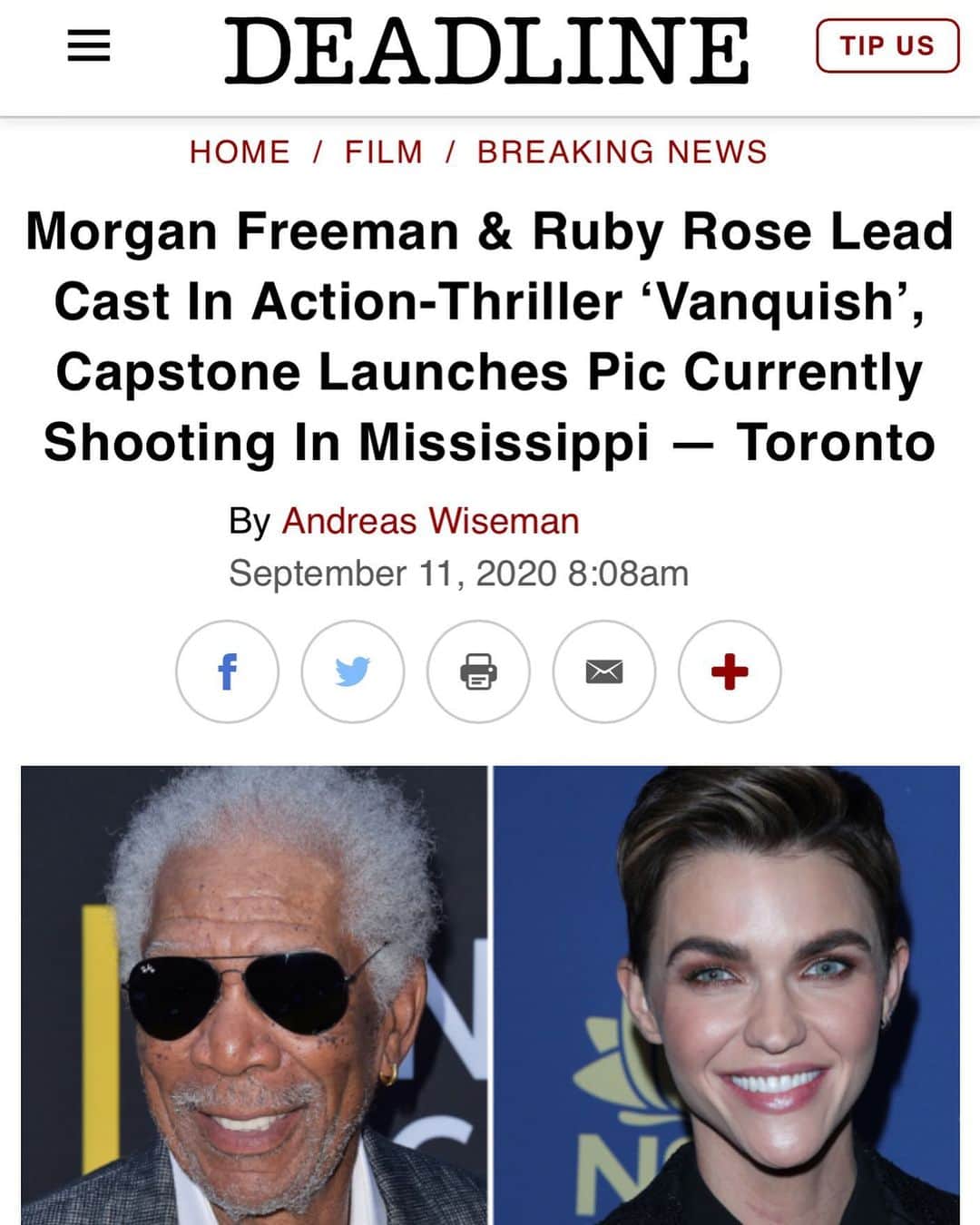 のインスタグラム：「🎬」