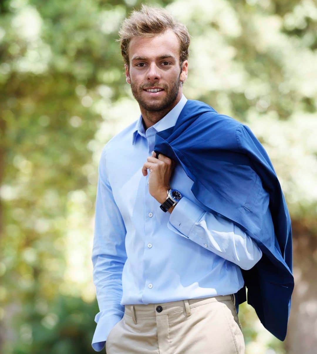 オフィチーネ パネライのインスタグラム