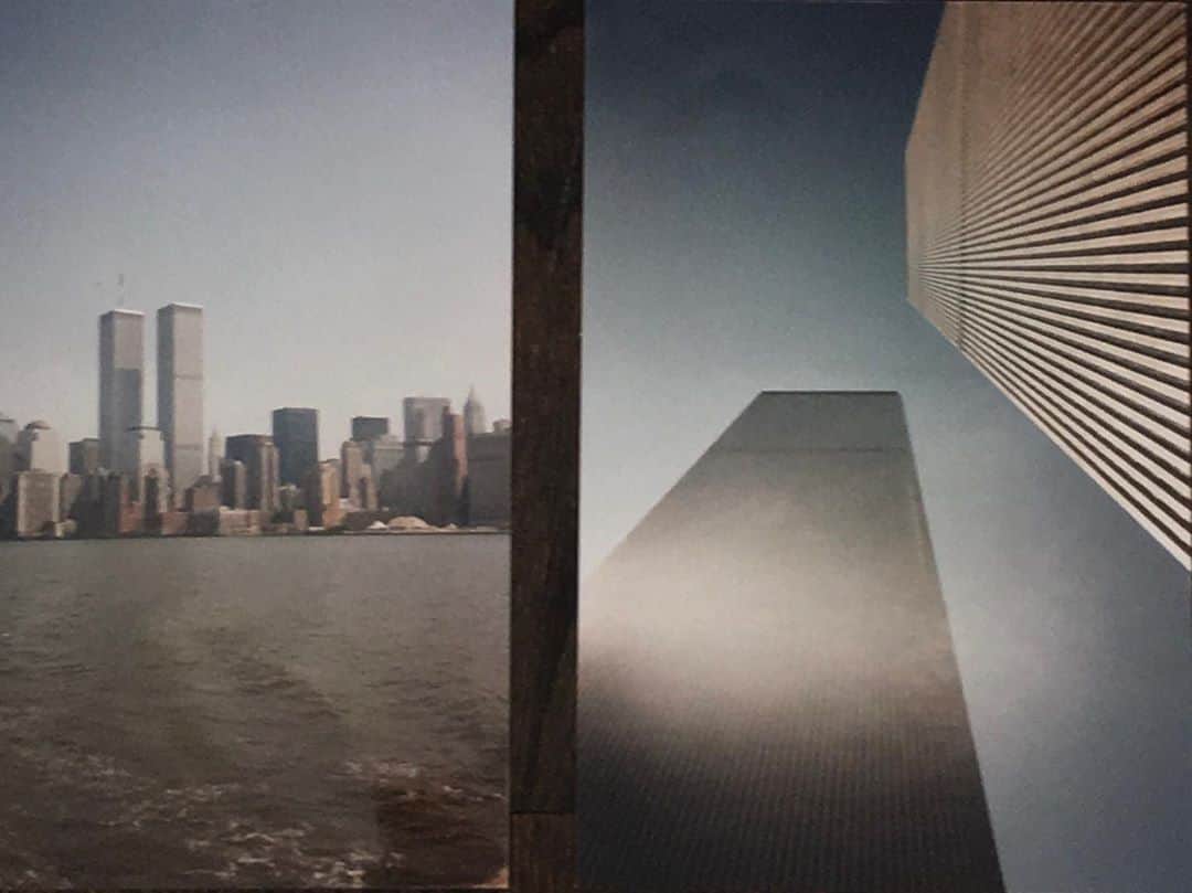 ヨハネス・ヒューブルさんのインスタグラム写真 - (ヨハネス・ヒューブルInstagram)「9/11 #neverforget  - found these images I took as a 17yr old visiting the city for the first time - and moved to NY 10 years after.  I ❤️ NYC forever」9月12日 3時25分 - johanneshuebl