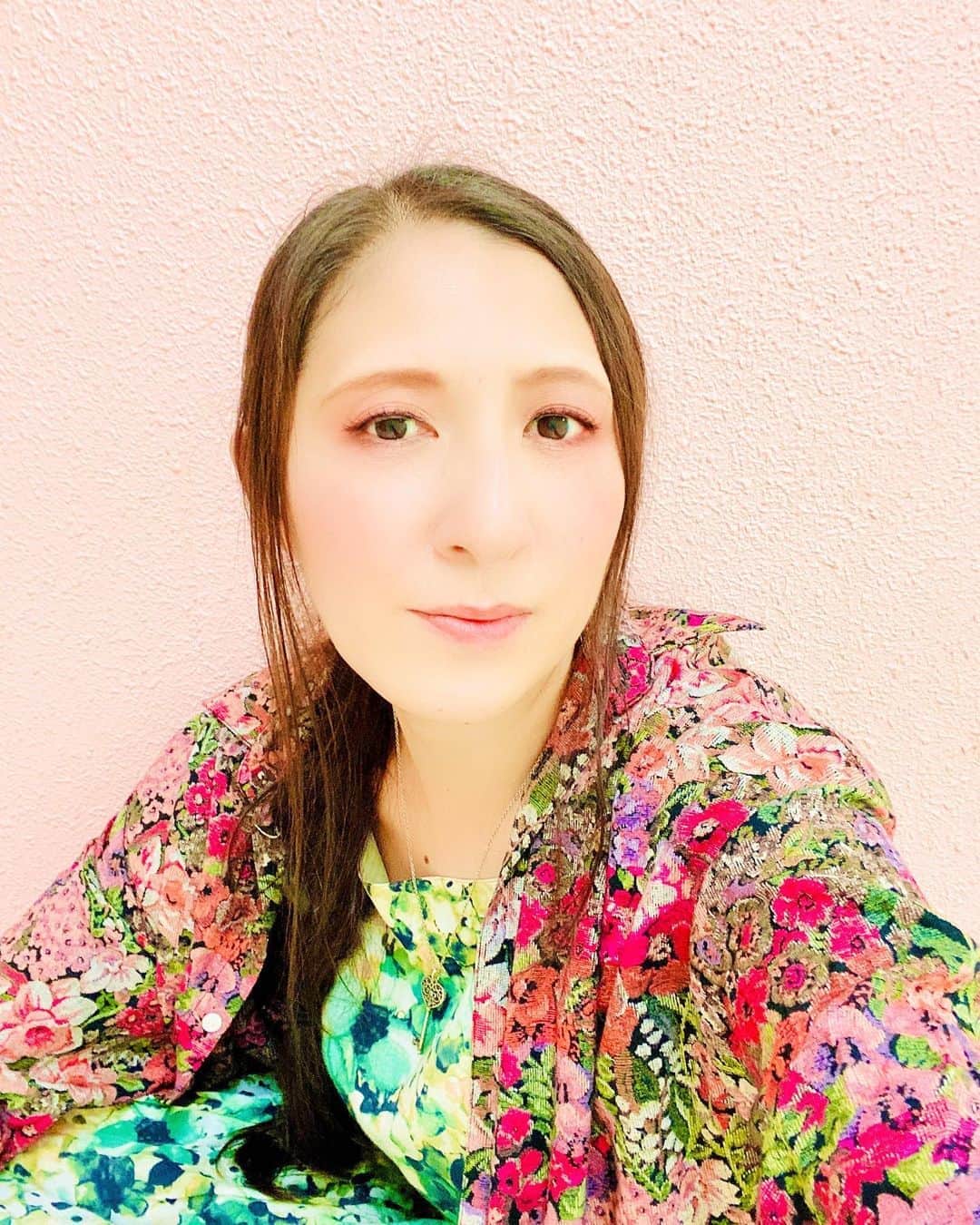 大越かず江のインスタグラム