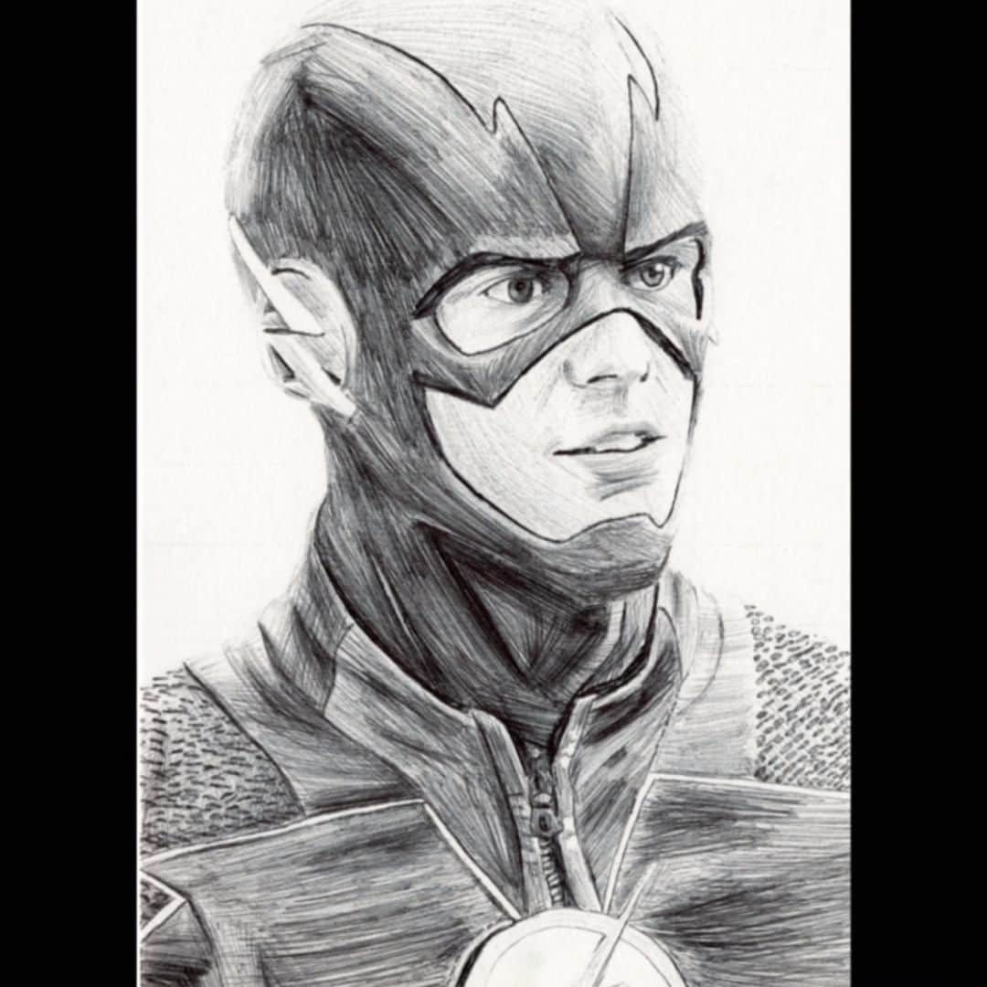 The Flashのインスタグラム：「Explore Youverse, a universe devoted entirely to you, TOMORROW at #DCFanDome: DCFanDome.com」