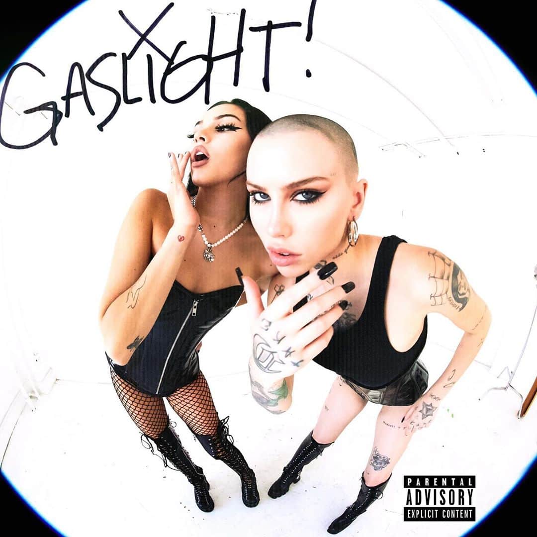のインスタグラム：「GASLIGHT @SIIICKBRAIN 9/18🖤」
