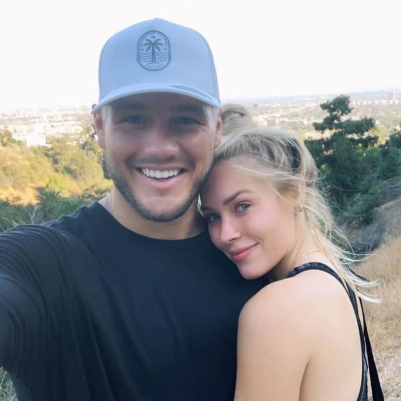 E! Onlineさんのインスタグラム写真 - (E! OnlineInstagram)「Less than four months after announcing their breakup, #BachelorNation's Cassie Randolph has filed for a restraining order against her ex Colton Underwood. Link in bio for everything we know about the legal situation. (📷: Instagram)」9月12日 4時26分 - enews