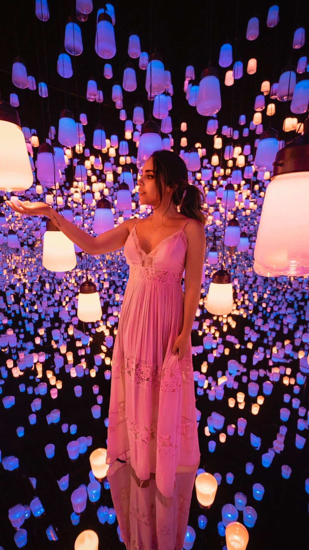Katy Esquivelのインスタグラム：「Rapunzel Vibes 🌟」