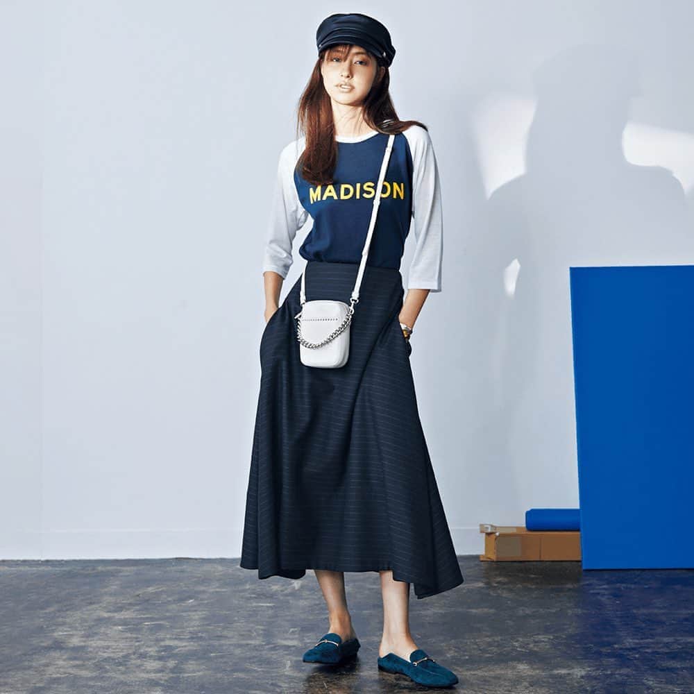 CLASSY公式のインスタグラム