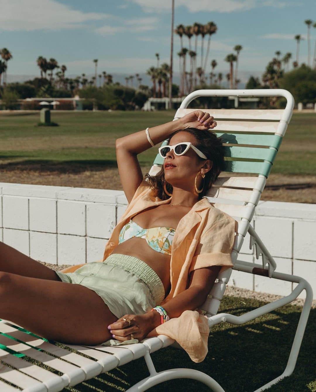 Collage Vintageさんのインスタグラム写真 - (Collage VintageInstagram)「Last days of summer ☀️🌴」9月12日 5時28分 - collagevintage