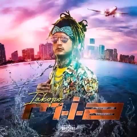 ヤコポのインスタグラム：「Stream Now ‼️ M • I • A 💸  @spotifyjp @applemusic @spotify   #newmusic #mia #hiphop #dancehall #spotify #kula #applemusic #anthem #2020#iakopo #iakopomusic #skymove」