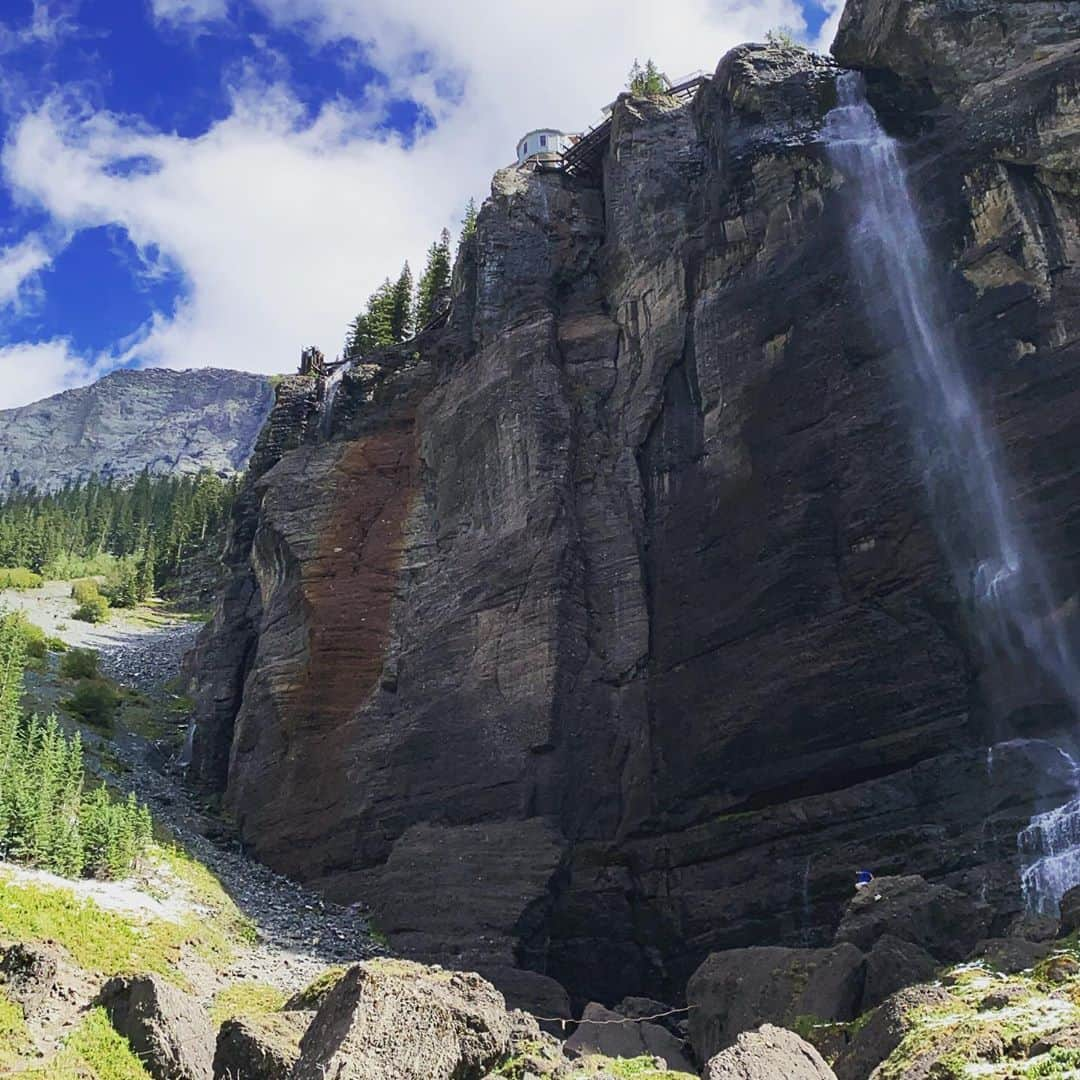 ドミニク・バーンズさんのインスタグラム写真 - (ドミニク・バーンズInstagram)「Damn #Colorado 😍🏔♥️🏔😍」9月12日 6時03分 - dominicmtracy