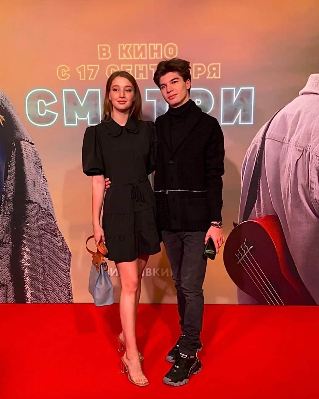 マリア・ソツコワのインスタグラム