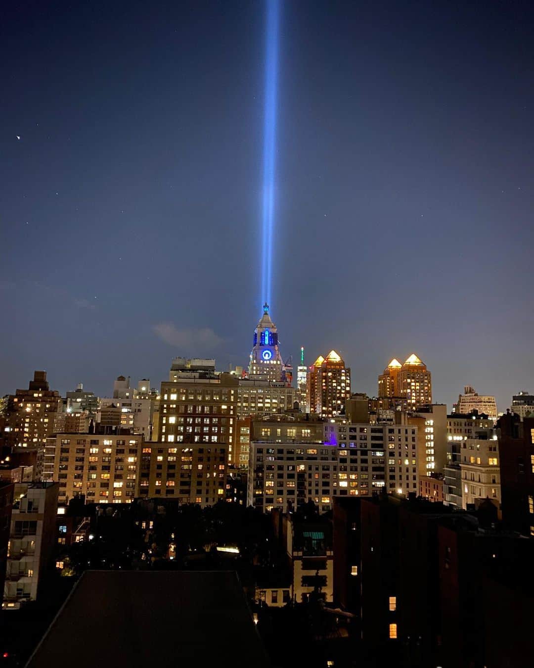 ジム・パーソンズさんのインスタグラム写真 - (ジム・パーソンズInstagram)「I ❤️ NY #neverforget」9月12日 6時20分 - therealjimparsons
