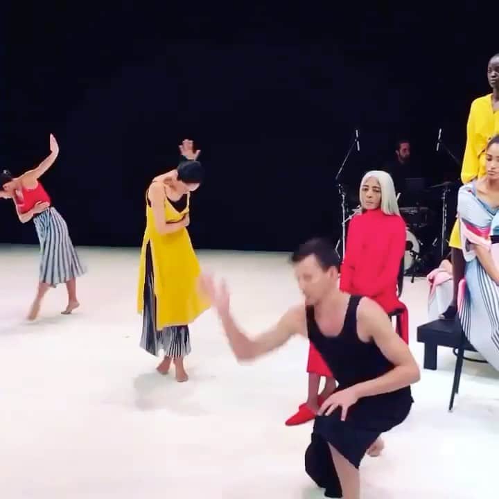 トームのインスタグラム