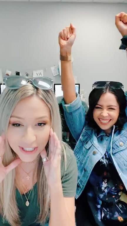 Tracy and Stefanieのインスタグラム