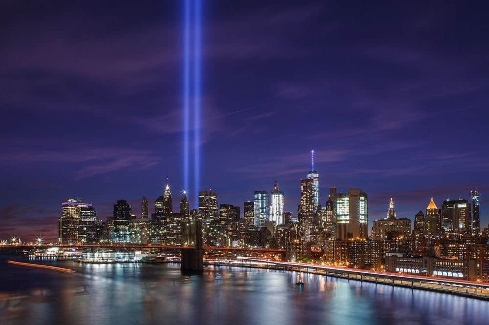 ニュー・キッズ・オン・ザ・ブロックさんのインスタグラム写真 - (ニュー・キッズ・オン・ザ・ブロックInstagram)「Taking today to remember those who lost their lives the morning of September 11, 2001. May we #neverforget.  📸 by @wojtek_zagorski_photo」9月12日 7時16分 - nkotb