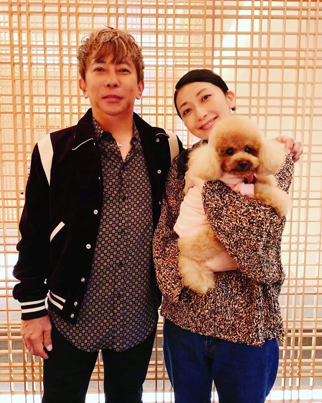 松浦勝人のインスタグラム