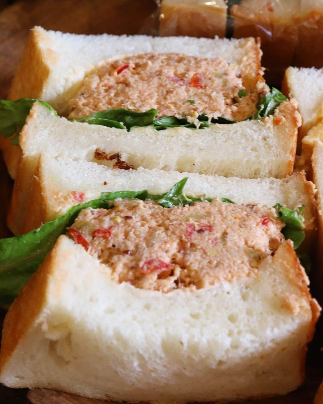 丘の上のパン屋 のグルメインスタ