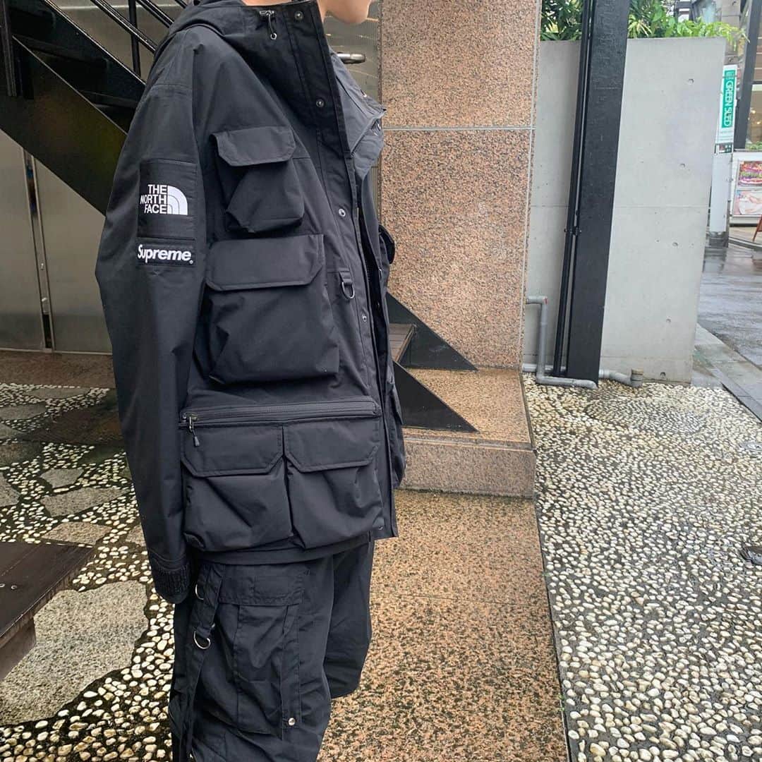 30%OFF SALE セール supreme the north face cargo jacket 20ss - 通販