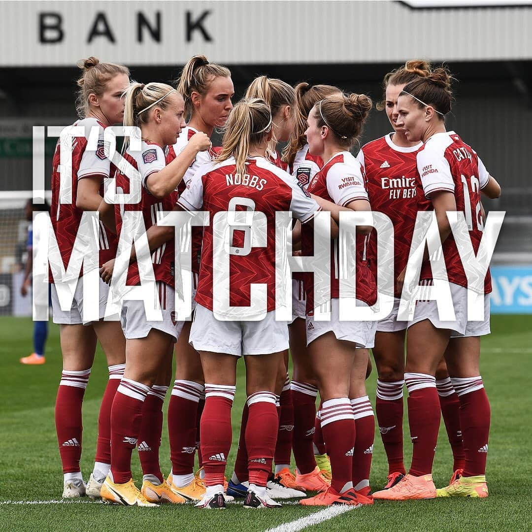 Arsenal Ladiesのインスタグラム