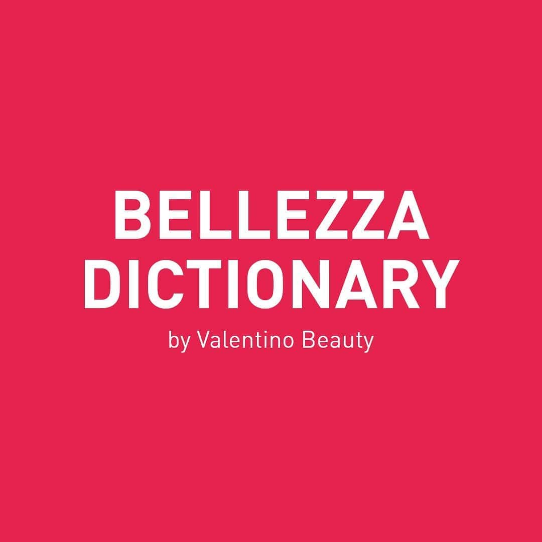 Valentinoさんのインスタグラム写真 - (ValentinoInstagram)「A new definition of beauty.  @valentino.beauty」9月12日 17時07分 - maisonvalentino