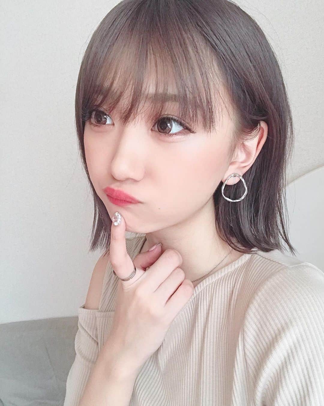 小倉里茉のインスタグラム