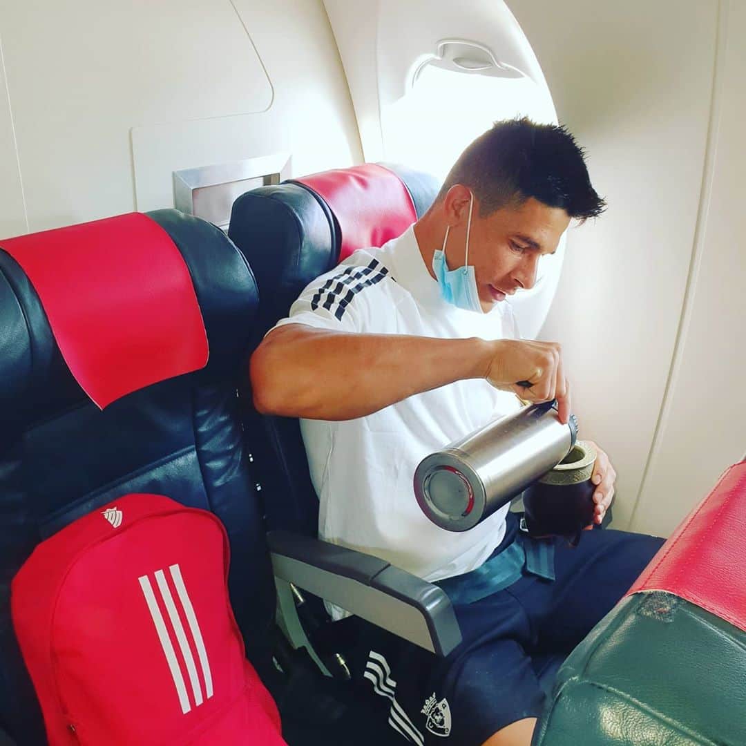 のインスタグラム：「Comienza lo lindo.... alla vamos CADIZ」
