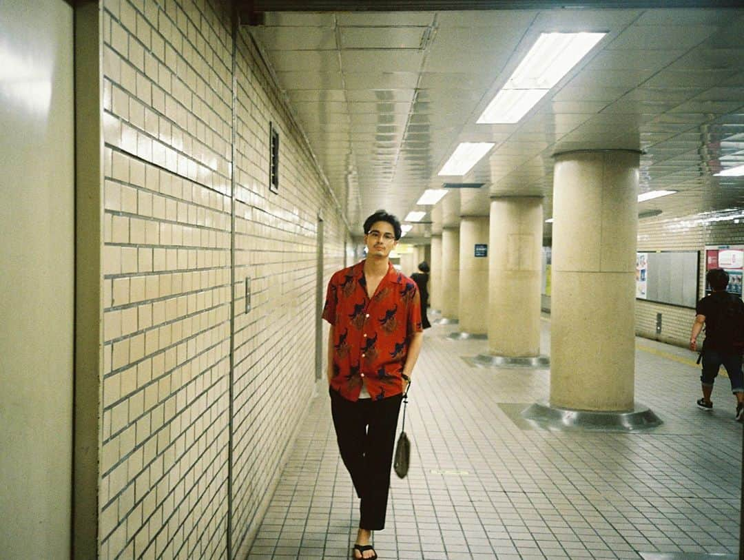 岩永徹也さんのインスタグラム写真 - (岩永徹也Instagram)「#film」9月12日 17時28分 - iwanaga.bro