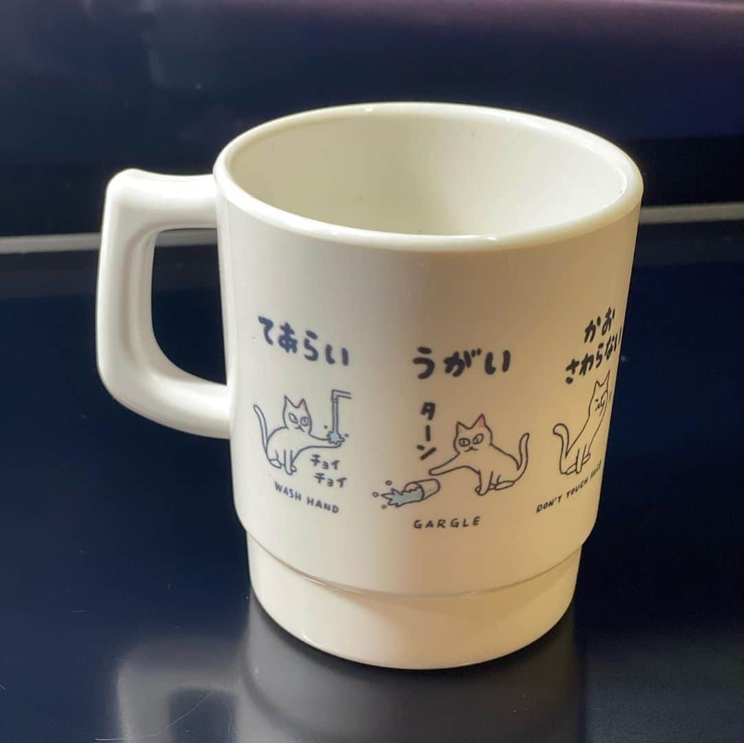 みずしな孝之のインスタグラム：「一部の方からご要望のありました ねこのプラスチックマグカップをつくりました。 9/15から開催されるねこまつりat湯島 王冠印雑貨店さんで販売されますので ご興味ありましたらぜひ！ 通販は検討中です。 どうぞよろしくお願いします！  ねこまつりat湯島 https://nekomatsuri.com」