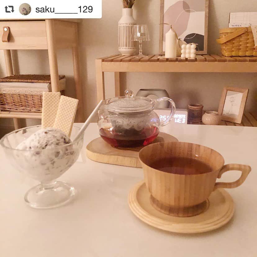 のインスタグラム：「@saku_____129 さん ご紹介ありがとうございます！ ------------------------------------ ＼プレゼントキャンペーン実施中✨／ www.northmall.comで使える1000円offクーポンを 抽選で1000名様にプレゼント🎁  ①このアカウント（@northmall_com）をフォロー☜ ②「Just Moved」の投稿をいいね♥ で簡単応募！  応募期間：9/9～10/7  さらに！ 今なら新規会員登録で送料無料です❗️ ------------------------------------  #repost @saku_____129  ⁣・・・ ⁣ わたし、何気にティーカップを持ってない⁣ ことに気がついたんだけど、⁣ @northmall_com( https://www.northmall.com ) で見つけたこのカップとソーサーに ひとめぼれしてしまった🥺⁣ ⁣ ⁣ この間紹介したマグと同じ、⁣ 竹素材でできてるよ🎋⁣ ⁣ ⁣ お気に入りのティーカップで飲むと、⁣ 普通の紅茶もいつもよりおいしく⁣ 感じるのはなぜだろう🤔笑⁣ ⁣  ⁣  ⁣ 　⁣ ¨¨¨¨¨¨¨¨¨¨¨¨¨¨¨¨¨¨¨¨¨¨¨¨¨¨¨¨¨¨¨¨¨¨¨⁣ お部屋の雑貨や家具などは⁣ ほとんど楽天ROOMに載せています🧺⁣ プロフィールのリンクから飛べるので⁣ よろしくお願いします🌷✨⁣ ⁣ ¨¨¨¨¨¨¨¨¨¨¨¨¨¨¨¨¨¨¨¨¨¨¨¨¨¨¨¨¨¨¨¨¨¨¨⁣ ⁣ ⁣  #ノースモールサイト #ノースモール #ノースモール公式アンバサダー  #インテリア #シンプルインテリア #インテリアショップ #暮らしの道具 #暮らしを楽しむ #丁寧な暮らし #上質な暮らし #雑貨 #インテリア雑貨 #生活雑貨 #お洒落雑貨 #北欧インテリア」