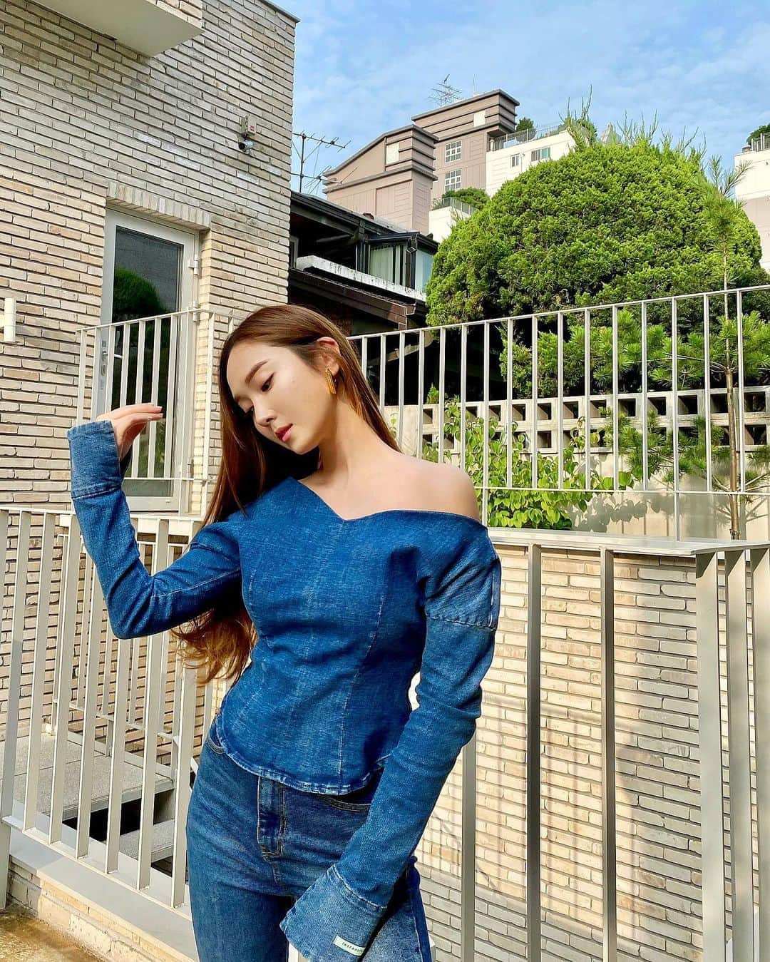 ジェシカ さんのインスタグラム写真 - (ジェシカ Instagram)「💙」9月12日 17時29分 - jessica.syj