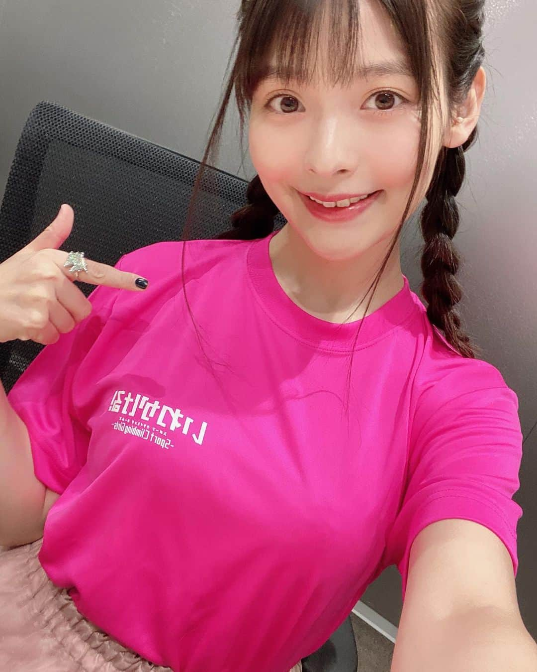 上坂すみれのインスタグラム