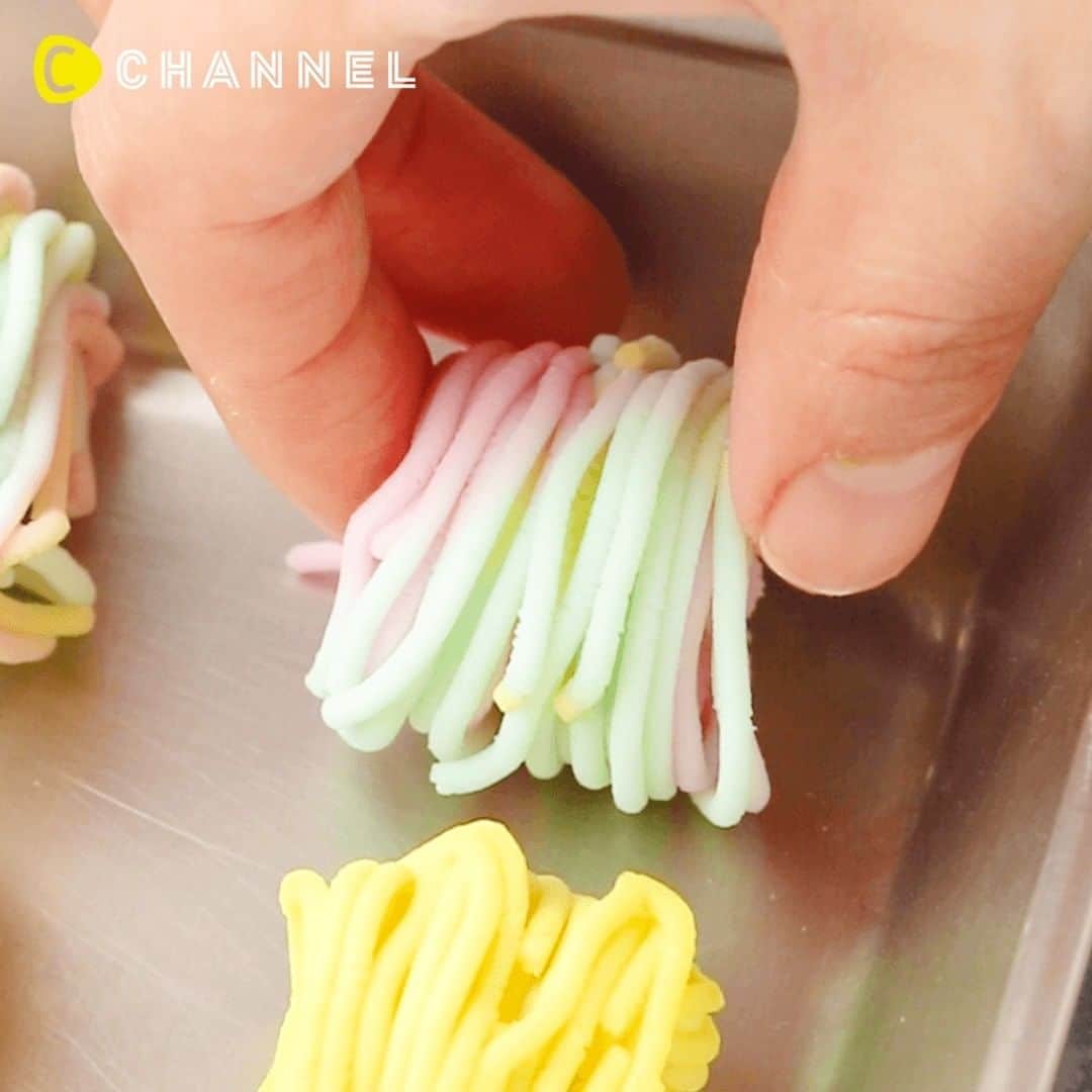 C CHANNEL-Foodのインスタグラム
