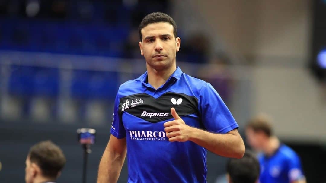 ITTF Worldさんのインスタグラム写真 - (ITTF WorldInstagram)「From Desouk, 🇪🇬 all the way to the @olympics.   Is @omarassar your all-time favourite African athlete?  👍🏻 or 👎🏻  #saturdayspecial😍 #saturdayreads📚」9月12日 18時00分 - wtt