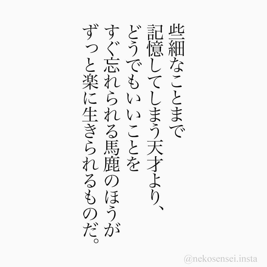 ユメネコ 哲学者さんのインスタグラム写真 ユメネコ 哲学者instagram 言葉 言葉の力 メッセージ メンタル 自己啓発 前向き ポジティブ 心 カウンセリング コーチング 心理学 自分磨き 癒やし 名言 格言 悩み 相談 幸せ しあわせ 人生