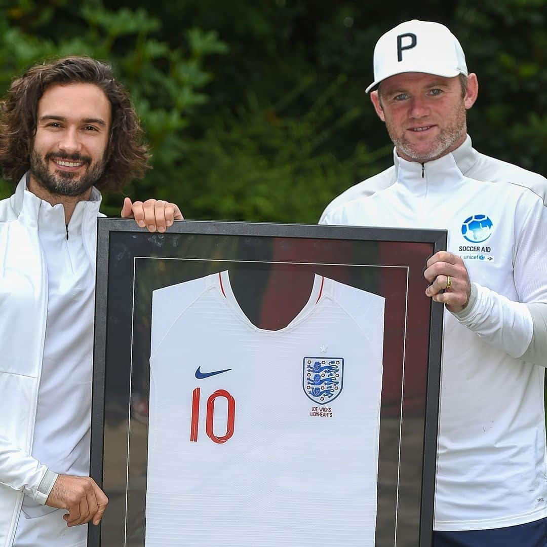 サッカー イングランド代表チームのインスタグラム