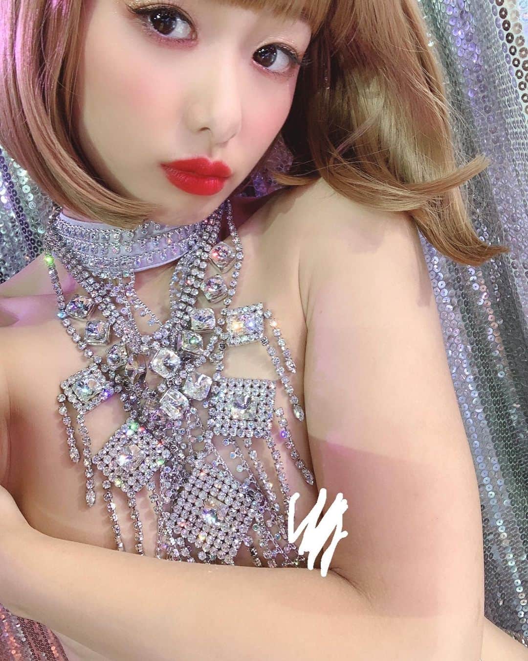 川上奈々美のインスタグラム